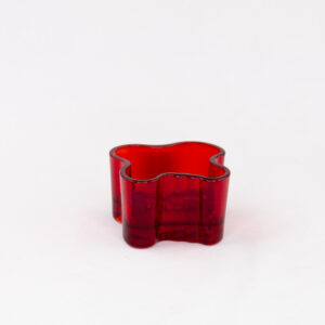 IITTALA AALTO TUIKKU TULENPUNAINEN
