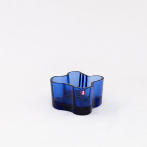 IITTALA AALTO TUIKKU ULTRAMARIININSININEN