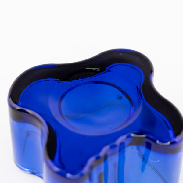IITTALA AALTO TUIKKU ULTRAMARIININSININEN - Image 3