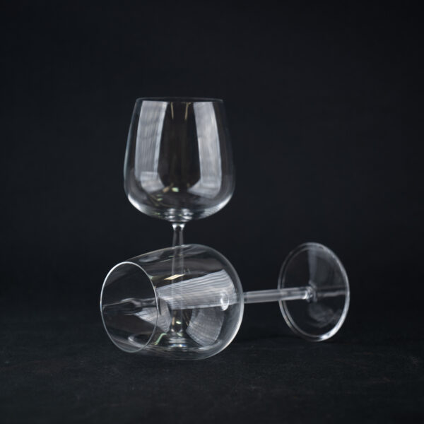 IITTALA SENTA PUNAVIINILASIT 2 KPL - Image 2