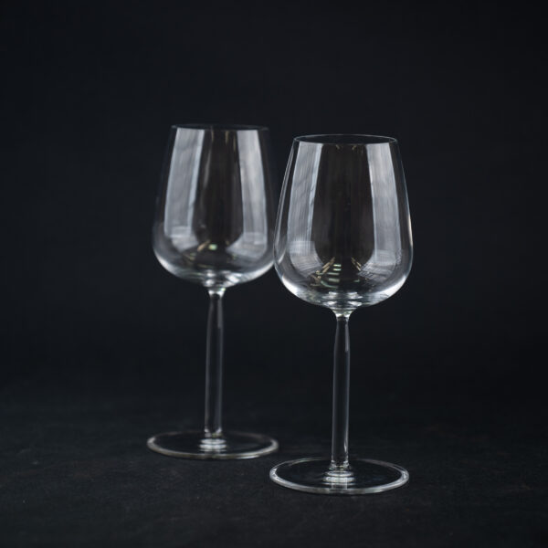 IITTALA SENTA VALKOVIINILASIT 2 KPL