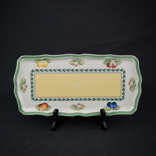 VILLEROY & BOCH FRENCH GARDEN FLEURENCE LAUTASET JA TARJOTIN - Image 2