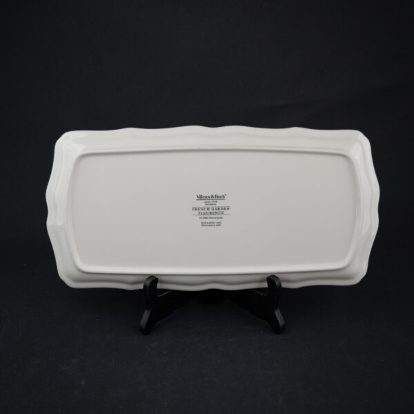 VILLEROY & BOCH FRENCH GARDEN FLEURENCE LAUTASET JA TARJOTIN - Image 3
