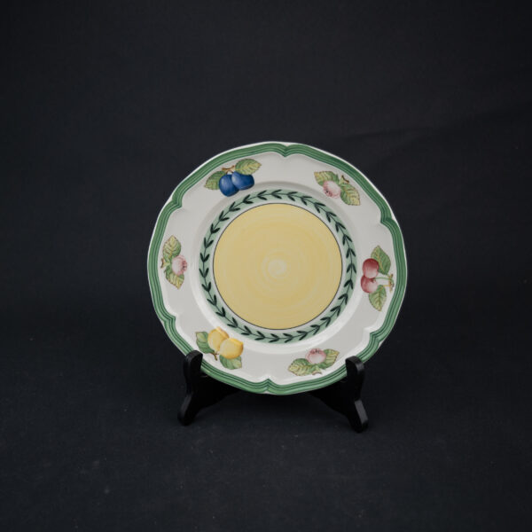 VILLEROY & BOCH FRENCH GARDEN FLEURENCE LAUTASET JA TARJOTIN - Image 4
