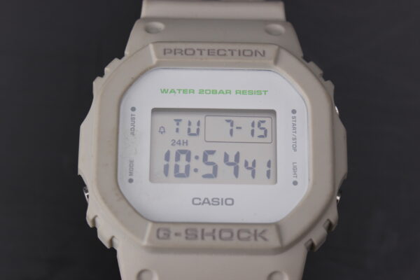 CASIO G-SHOCK RANNEKELLO - Image 4
