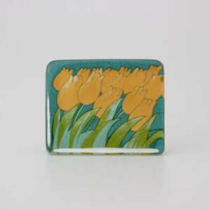 IITTALA ORANSSIT TULPPAANIT LASIKORTTI