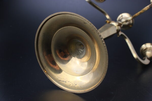 METALLINEN KYNTTILÄNJALKA - Image 6