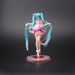 HATSUNE MIKU FIGUURI