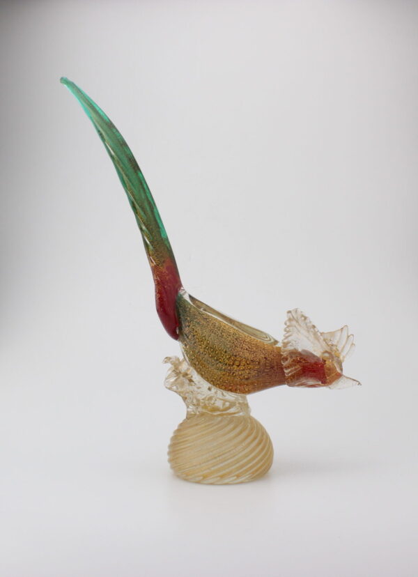 MURANO FASAANI LASIFIGUURI