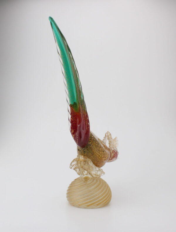 MURANO FASAANI LASIFIGUURI - Image 2