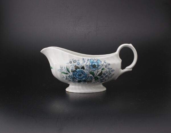 BRITISH ANCHOR BLUE CLUSTER KASTIKEKAADIN