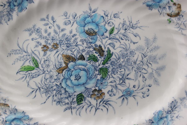 BRITISH ANCHOR BLUE CLUSTER TARJOILULAUTANEN - Image 2