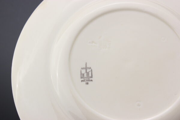 ARABIA ELITE LAUTASET, 9 KPL - Image 6