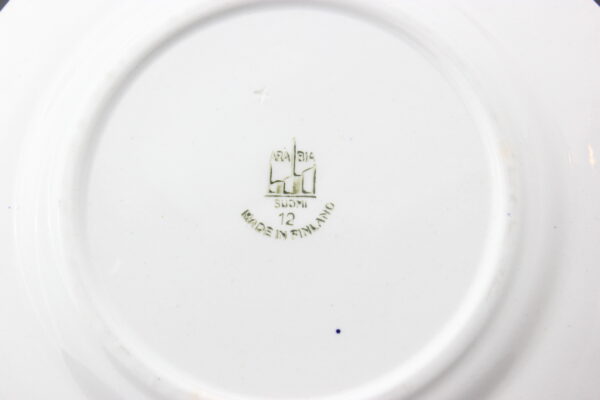 ARABIA MAISEMA LAUTASET, 5 KPL - Image 5