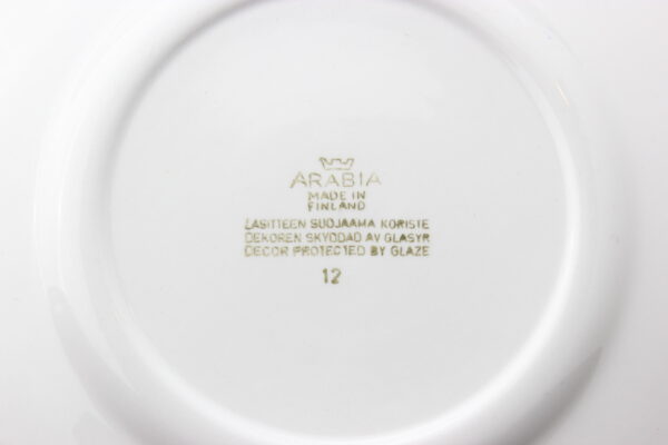 ARABIA MAISEMA LAUTASET, 5 KPL - Image 6