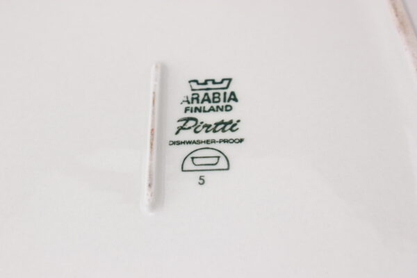 ARABIA PIRTTI TARJOILUVATI - Image 5