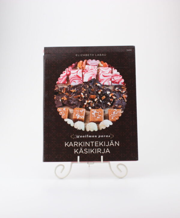 KARKIN TEKIJÄN KÄSIKIRJA