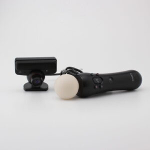 PLAYSTATION 3 EYE KAMERA JA OHJAIN