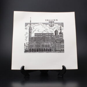 TALLINNA PRINTIT, 5 KPL