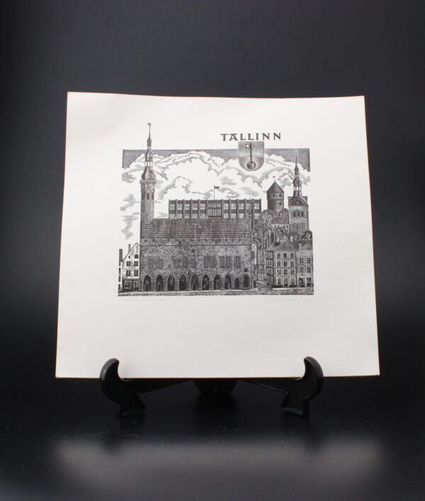 TALLINNA PRINTIT, 5 KPL