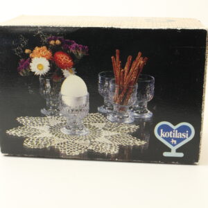 RIIHIMÄEN LASI, OLGA SNAPSILASIT 6KPL