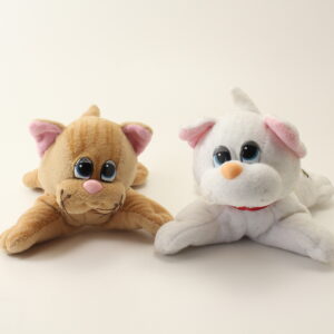 POUND PUPPIES PURRIES KISSANPENNUT