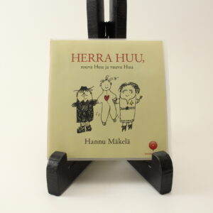 HERRA HUU, ROUVA HUU JA VAUVA HUU ÄÄNIKIRJA