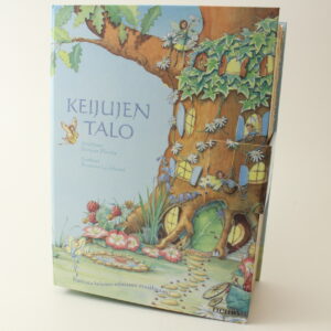 KEIJUJEN TALO NUKKEKOTI KIRJA