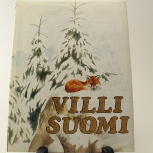 VILLI SUOMI - KIRJA