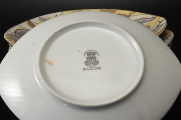 KUPIT + LAUTASET 6KPL SETTI - Image 6