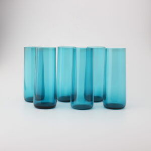 NANNY STILL HARLEKIINI LASIT, 6 KPL