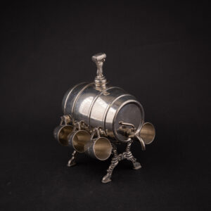 PEWTER HAUGRUD NORWAY KARAHVI JA KUPIT