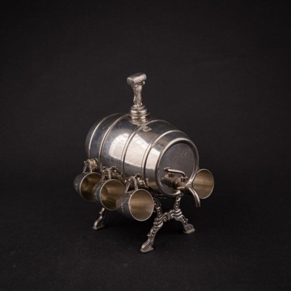 PEWTER HAUGRUD NORWAY KARAHVI JA KUPIT