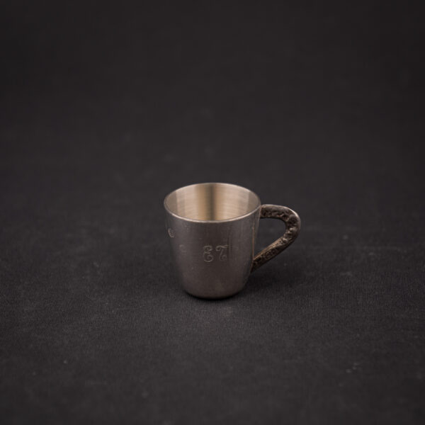 PEWTER HAUGRUD NORWAY KARAHVI JA KUPIT - Image 4