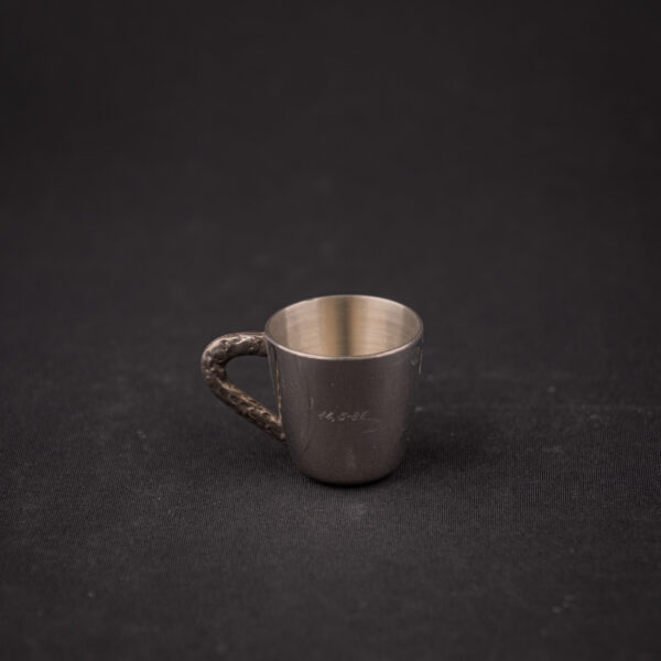PEWTER HAUGRUD NORWAY KARAHVI JA KUPIT - Image 5