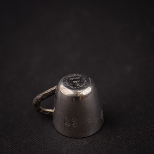 PEWTER HAUGRUD NORWAY KARAHVI JA KUPIT - Image 6