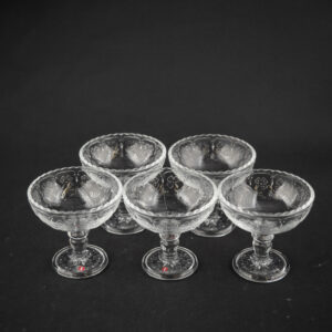 IITTALA APILA JÄLKIRUOKAMALJAT 5 KPL