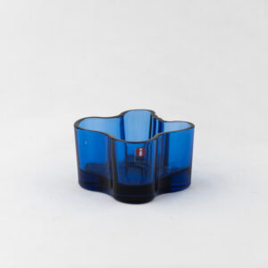 IITTALA AALTO TUIKKU ULTRAMARIININSININEN