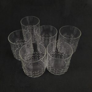 RIIHIMÄEN LASI GRAPPO JUOMALASIT 6 KPL