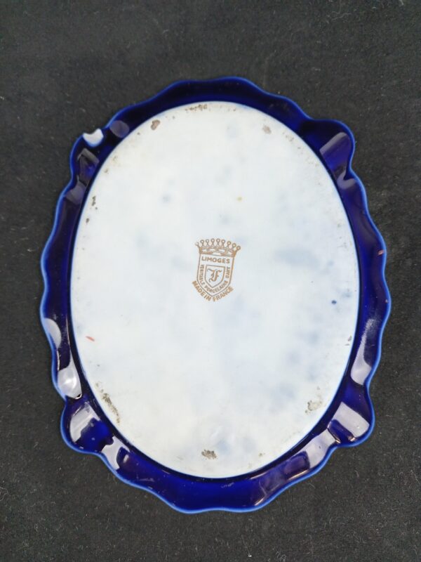 LIMOGES RANSKALAINEN TUHKAKUPPI - Image 2