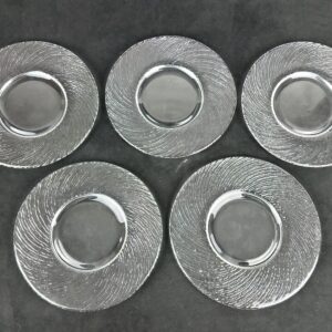 IITTALA TSAIKKA ALUSLAUTASET 5KPL