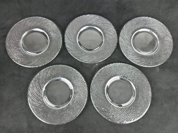 IITTALA TSAIKKA ALUSLAUTASET 5KPL