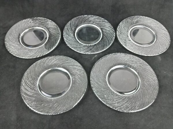 IITTALA TSAIKKA ALUSLAUTASET 5KPL - Image 2