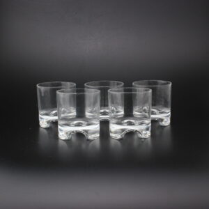 IITTALA SAMPO LASIT, 5 KPL