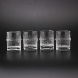 IITTALA NIVA LASI, 4 KPL
