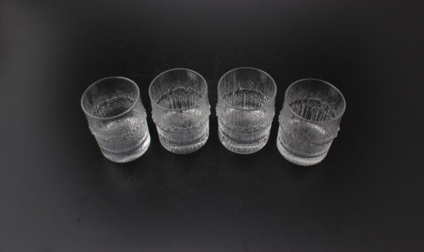 IITTALA NIVA LASI, 4 KPL - Image 2