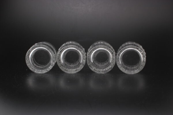 IITTALA NIVA LASI, 4 KPL - Image 3