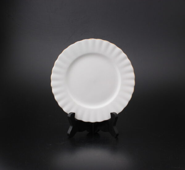 ROYAL ALBERT KAHVIKUPIT JA LAUTASET, 12 OSAA - Image 6