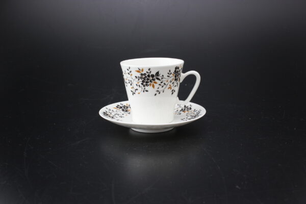 LOMONOSOV ESPRESSOKUPIT JA TASSIT, 6 KPL - Image 3