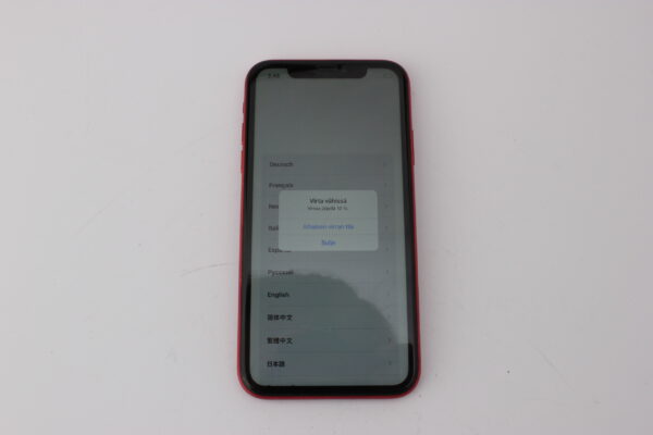 APPLE IPHONE XR - Image 8